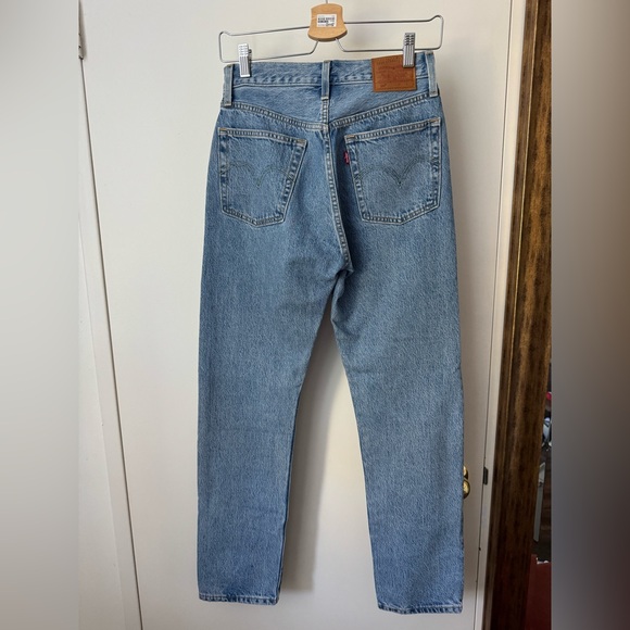 Levi’s 501 Original Jeans, size 26 - Picture 3 of 4